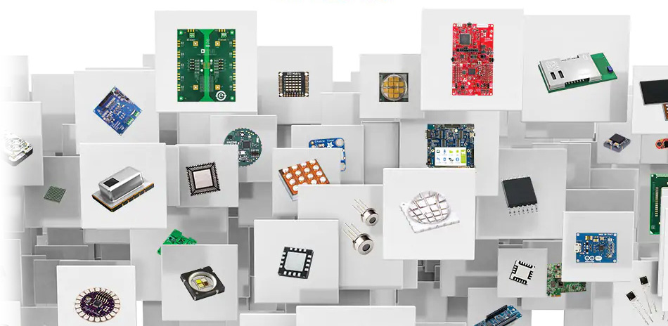 Key-Components is a Electronic Components Distributor